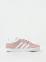 【15,000円以上1,000円OFF!!】 ADIDAS ORIGINALS アディダス オリジナルス ピンク Pink シューズ ガールズ 春夏2024 BY9548 【関税・送料無料】【ラッピング無料】 gi