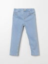 リュー ジョ― LIU JO レギュラーフィットジーンズ デニム ガールズ ブルー Regular fit jeans KA4059D4655 Denim 関税 送料無料 ラッピング無料 2024SS gi