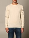 クロスシー XC セーター ニットウェア メンズ Knitwear 33 CACHEMIRE Yellow Cream 関税 送料無料 ラッピング無料 2021AW gi