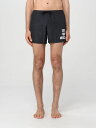 モスキーノ MOSCHINO 水着 スイムウェア メンズ ブラック Swimwear 42010274 Black 関税 送料無料 ラッピング無料 2024SS gi