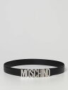 【15,000円以上1,000円OFF!!】 MOSCHINO COUTURE モスキーノクチュール ベルト レディース 秋冬2023 80078001 【関税・送料無料】【ラッピング無料】 gi