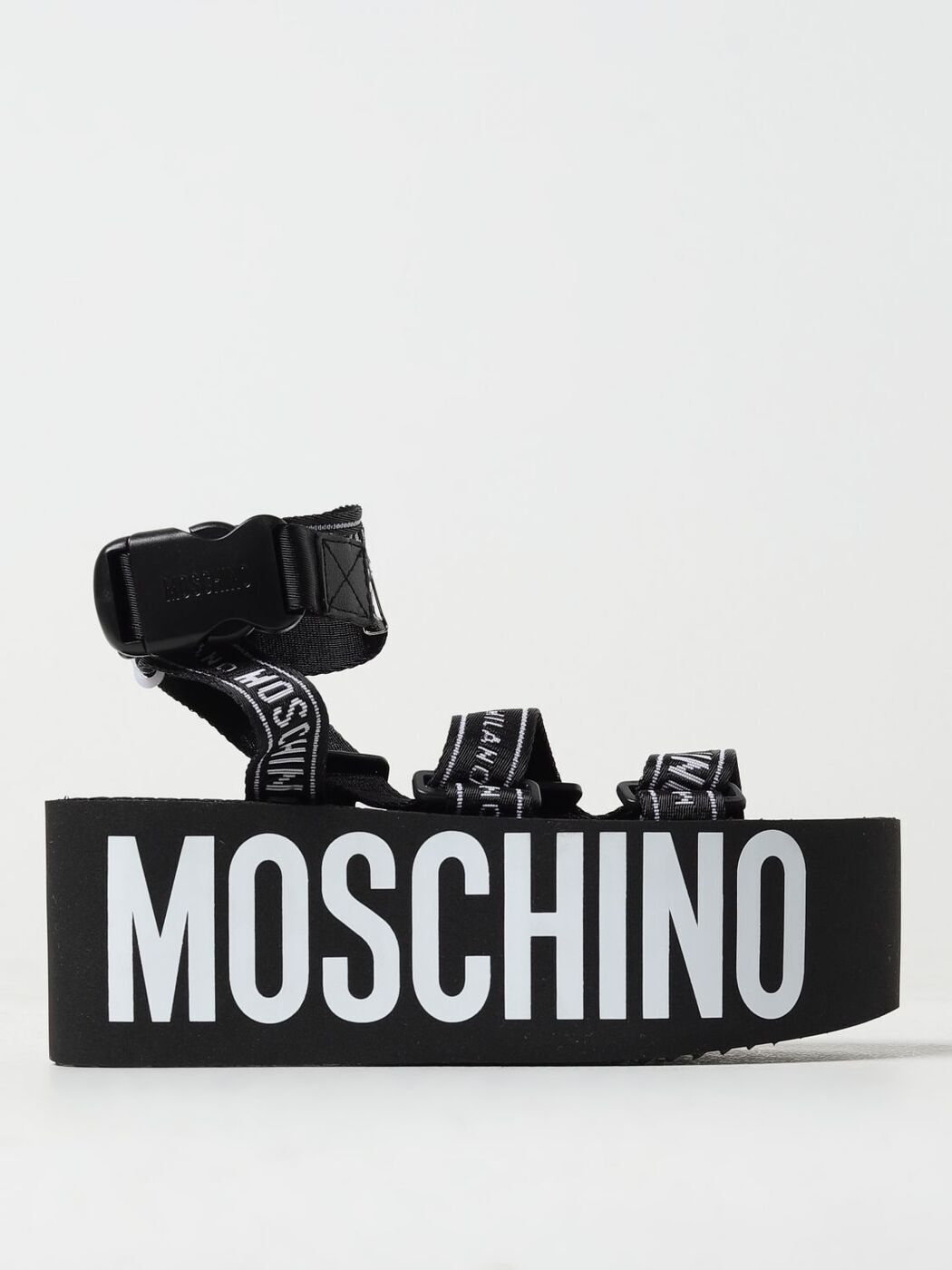 MOSCHINO COUTURE ⥹Υ塼 ֥å Black ѥץ ǥ ղ2024 MA16258I1GMYL ڴǡ̵ۡڥåԥ̵ gi