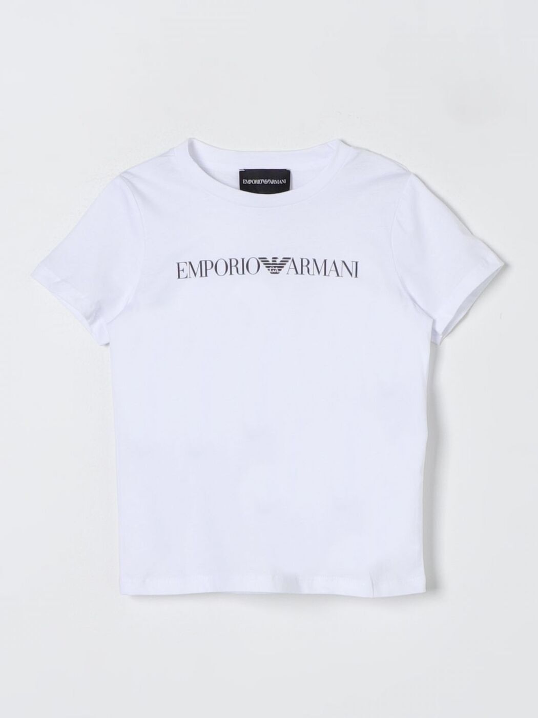 EMPORIO ARMANI KIDS エンポリオ・アルマーニキッズ Tシャツ ボーイズ 春夏2024 8N4TN51JPZZ 【関税・送料無料】【ラッピング無料】 gi