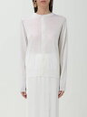 【15,000円以上1,000円OFF 】 FABIANA FILIPPI ファビアナ フィリッピ ホワイト White ニットウェア レディース 春夏2024 MAD264F050I856 【関税 送料無料】【ラッピング無料】 gi