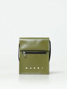 【15,000円以上1,000円OFF!!】 MARNI マルニ グリーン Green ファッション小物 メンズ 春夏2024 SBMQ0036A1P5769 【関税・送料無料】【ラッピング無料】 gi