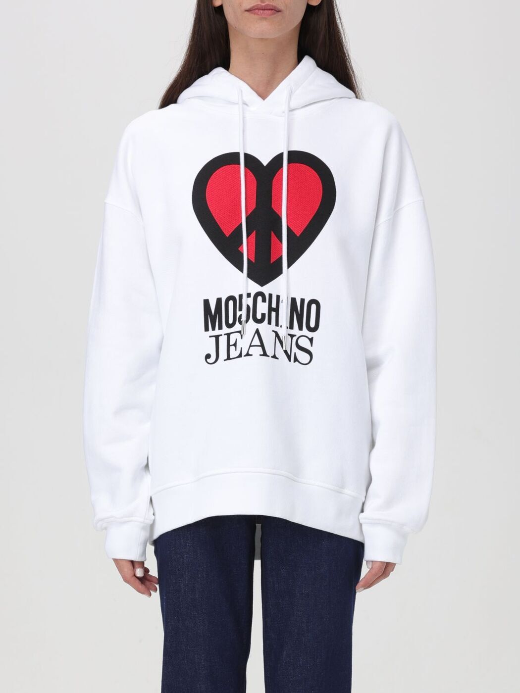 MOSCHINO JEANS モスキーノ ジーンズ ホワイト White スイムウェア レディース 春夏2024 17133256 【関税・送料無料】【ラッピング無料】 gi