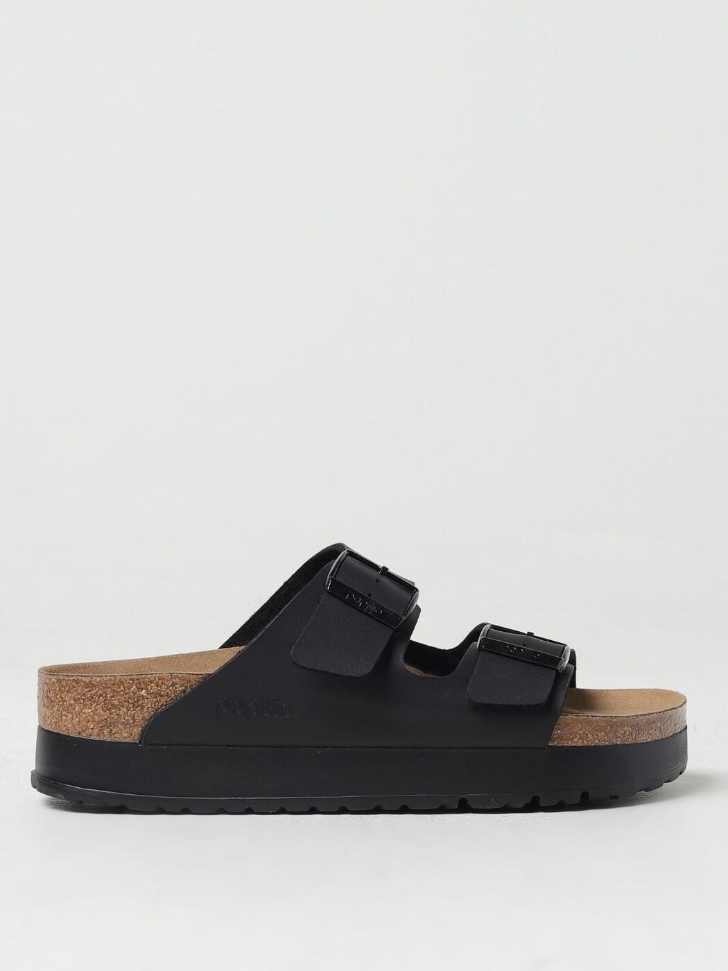 【5のつく日は全商品ポイント4倍】 BIRKENSTOCK ビルケンシュトック ブラック Black サンダル レディース 春夏2024 1027395 【関税・送料無料】【ラッピング無料】 gi