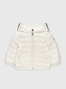 MONCLER モンクレール ホワイト White ベビーウェア ベビーユニセックス 春夏2024 1A00013549SK 【関税・送料無料】【ラッピング無料】 gi