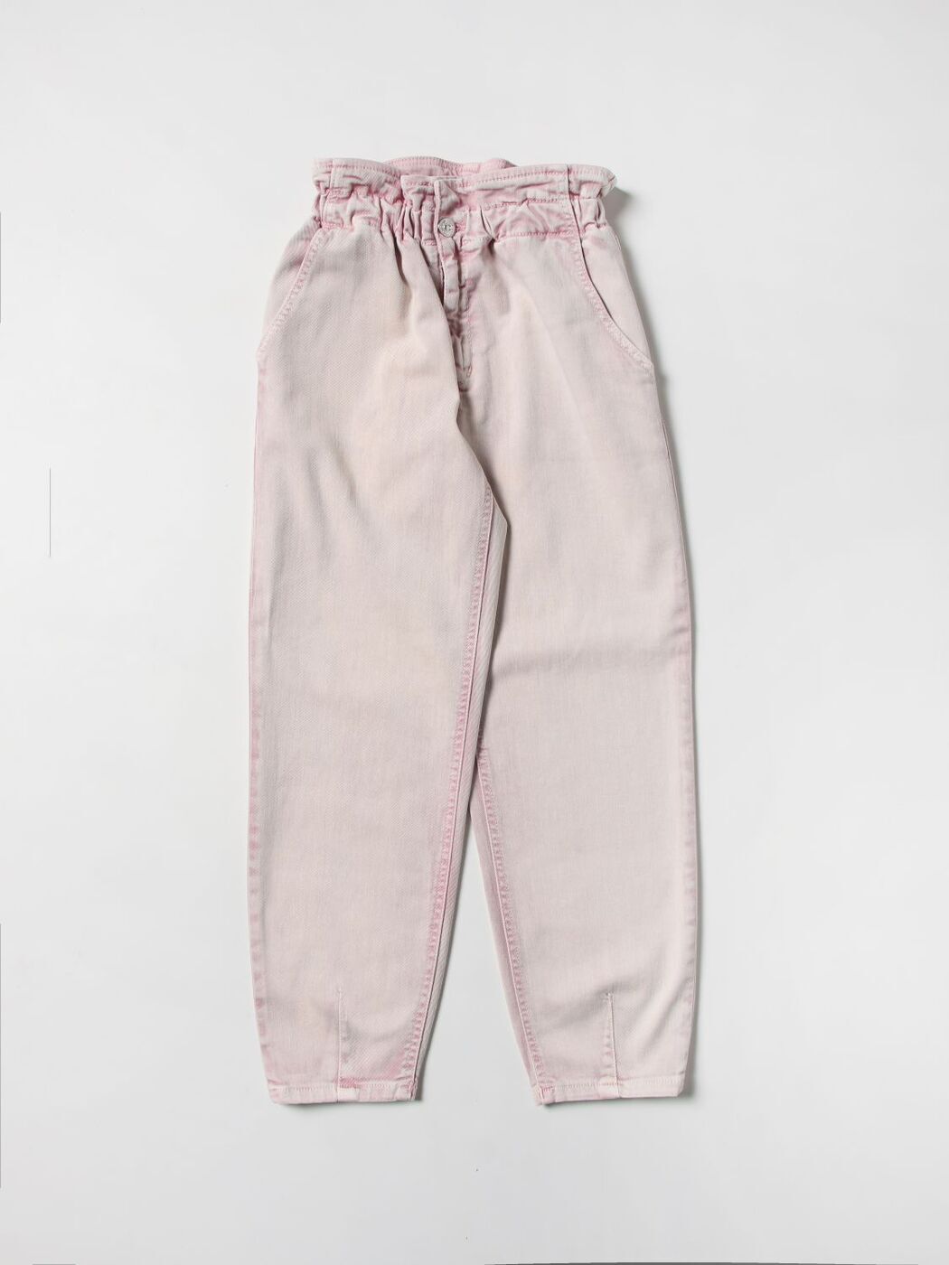 ڤܴեǡݥ4ܡ DONDUP ɥå ԥ Pink ǥ˥ 륺 ղ2022 DFPA1430161XD00...