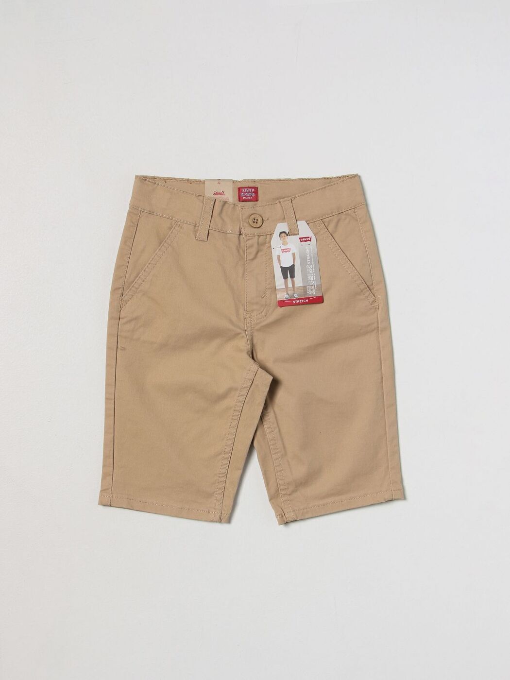 ꡼Х LEVI'S 硼ȥѥġѥ 硼 ܡ ١ Shorts EC941 Beige  ̵ å...