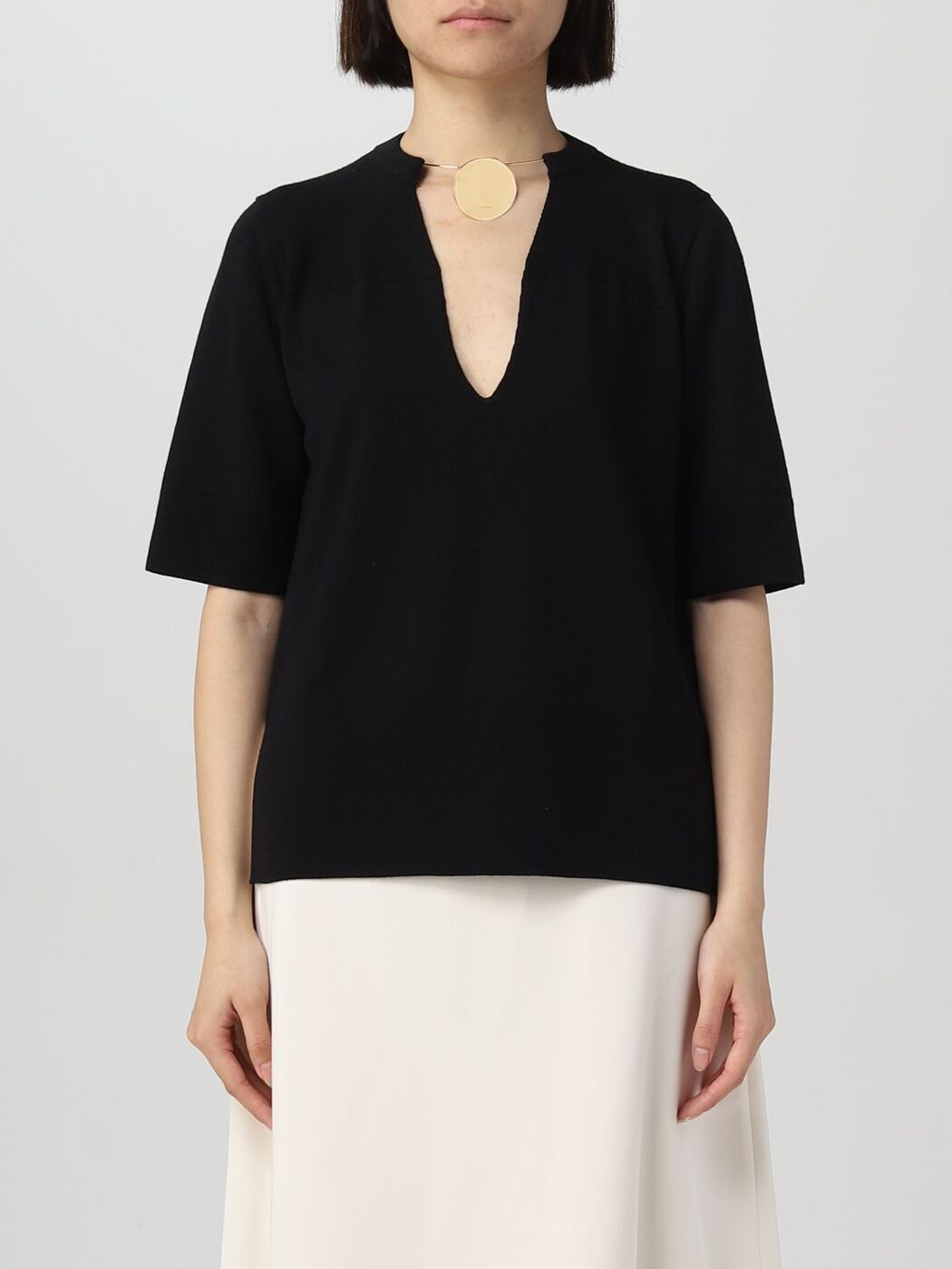 1000OFF!! 륵 JIL SANDER  ˥åȥ ǥ ֥å Knitwear J02...
