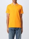 ピューテリー PEUTEREY ポロシャツ メンズ オレンジ Polo shirts PEU469099011991 Orange 関税 送料無料 ラッピング無料 2023SS gi