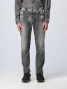 DIESEL ディーゼル ブルー Denim デニム メンズ 春夏2023 A0359509E71 【関税・送料無料】【ラッピング無料】 gi