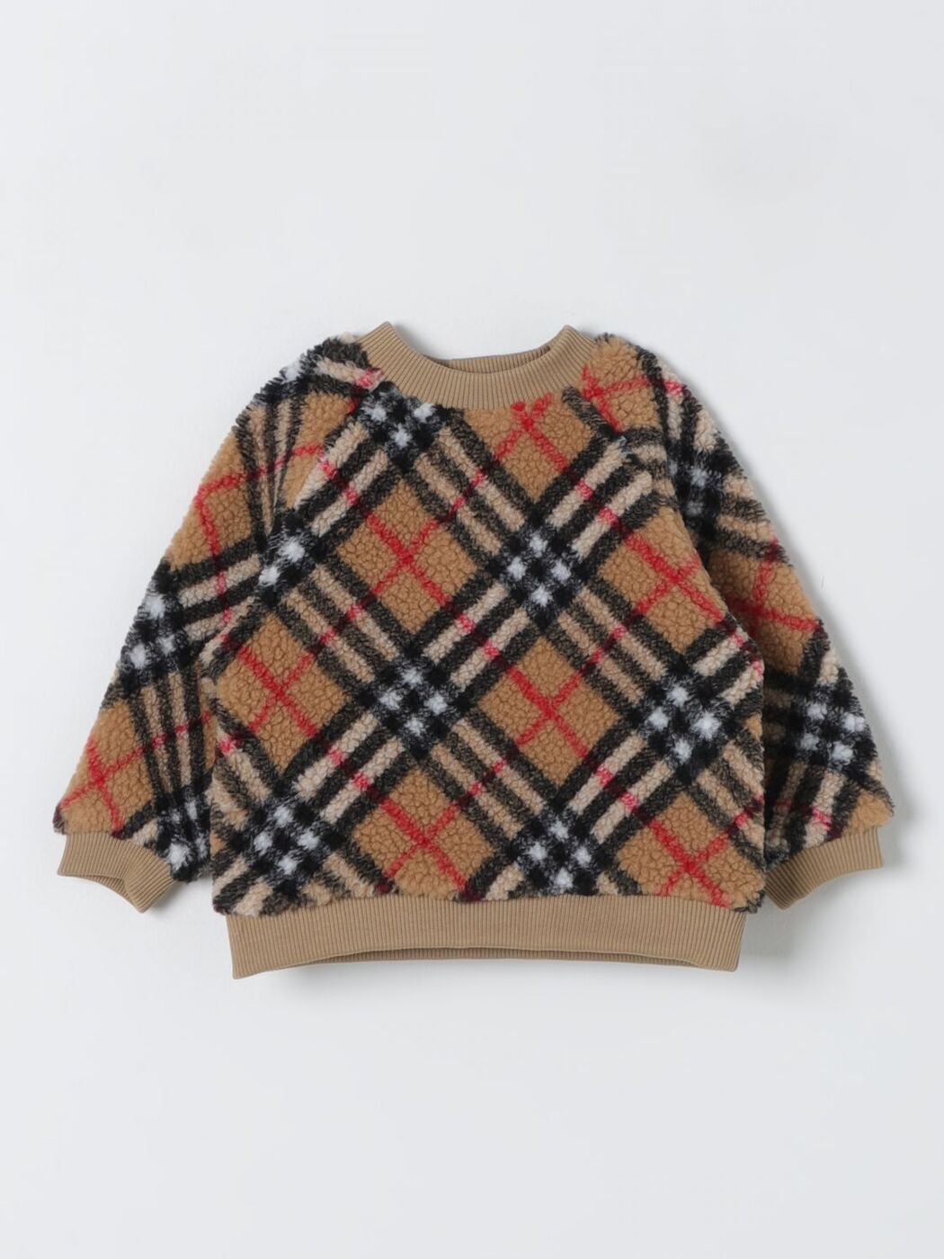 【楽天スーパーSALE!!50000円以上3000円OFFクーポン対象】 BURBERRY KIDS バーバーリーキッズ ベージュ Beige ベビーウェア ベビーユニセックス 春夏2024 8078455 【関税・送料無料】【ラッピング無料】 gi