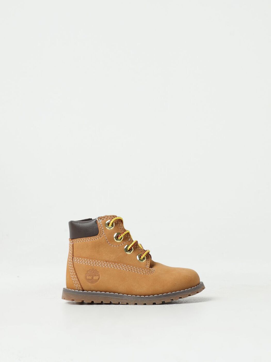 【土日限定クーポン配布中！】 TIMBERLAND ティンバーランド ブラウン Brown シューズ ボーイズ 秋冬20..