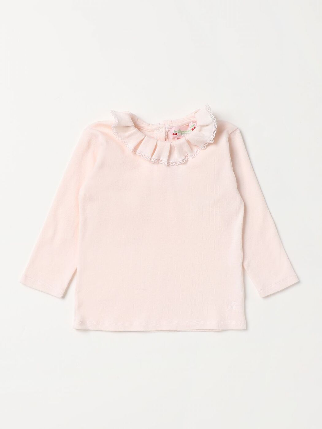 ボンポワン　ベビー服 BONPOINT ボンポワン ピンク Pink トップス ベビーユニセックス 秋冬2023 W03XTSK00004 【関税・送料無料】【ラッピング無料】 gi