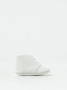【本日ポイント4倍!!】 パスロドリゲス PAZ RODRIGUEZ スニーカー シューズ ベビーユニセックス ベージュ Shoes 035151031 Cream 関税 送料無料 ラッピング無料 2024AW gi