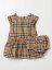 【15,000円以上1,000円OFF!!】 BURBERRY KIDS バーバーリーキッズ ベージュ Beige ベビーウェア ベビー..