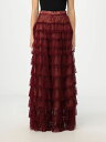 ツインセット TWINSET スカート レディース ブラウン Skirts 232TT2072 Brown 関税 送料無料 ラッピング無料 2024AW gi