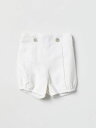 パスロドリゲス PAZ RODRIGUEZ ズボン パンツ ベビーユニセックス ベージュ Pants 007151075 Cream 関税 送料無料 ラッピング無料 2024AW gi