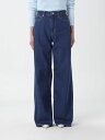 CALVIN KLEIN カルバンクライン ブルー Denim デニム レディース 春夏2024 K20K206304  gi