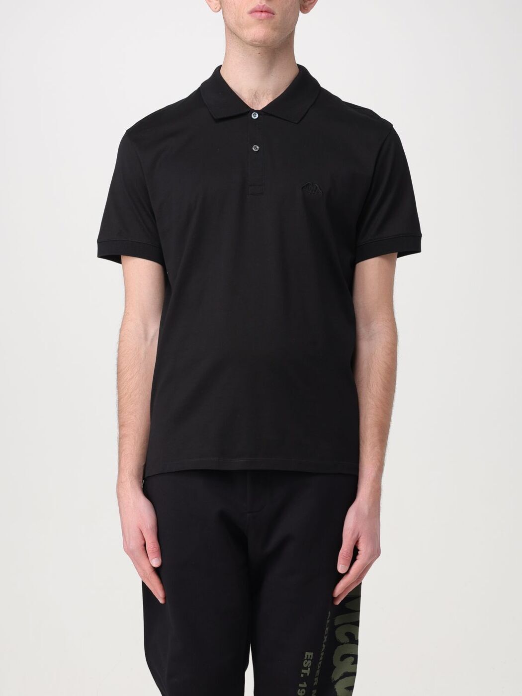 楽天市場】ALEXANDER McQUEEN(ポロシャツ|トップス):メンズ 楽天市場】ALEXANDER McQUEEN(ポロシャツ|トップス):メンズ
