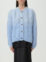 メゾン マルジェラ MAISON MARGIELA セーター ニットウェア レディース ブルー Knitwear S51HP0006S184636 Blue 関税 送料無料 ラッピング無料 2024SS gi