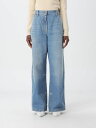 パーム エンジェルス PALM ANGELS デニム レディース ブルー Jeans PWYB027S24DEN002 Denim 関税 送料無料 ラッピング無料 2024SS gi