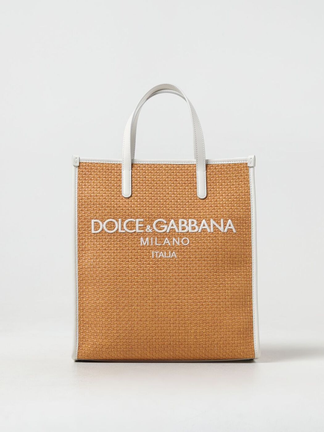 トートバッグ 【本日5の付く日ポイント4倍!】 DOLCE&GABBANA ドルチェ&ガッバーナ ベージュ Beige トートバッグ レディース 春夏2024 BB2259AS525 【関税・送料無料】【ラッピング無料】 gi