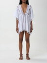 CHARO RUIZ IBIZA チャロルイス ホワイト White ドレス レディース 春夏2024 201207  gi