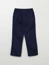 ポロ・ラルフローレン POLO RALPH LAUREN パンツ ボーイズ ブルー Cargo trousers 322855803002 Blue 関税 送料無料 ラッピング無料 2024SS gi