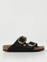【1000円OFFクーポン配布中!!】 ビルケンシュトック BIRKENSTOCK サンダル レディース ブラック Sandals 1023290 Black 関税 送料無料 ラッピング無料 2025SS gi