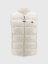 MONCLER モンクレール ホワイト White ジャケット レディース 春夏2024 0931A00066597EU 【関税・送料..