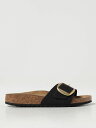 【1000円OFFクーポン配布中!!】 ビルケンシュトック BIRKENSTOCK サンダル レディース ブラック Sandals 1023373 Black 関税 送料無料 ラッピング無料 2025SS gi