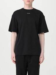 【0の付く日ポイント4倍】 CALVIN KLEIN カルバン クライン ブラック Black Tシャツ メンズ 春夏2024 K10K112487 【関税・送料無料】【ラッピング無料】 gi