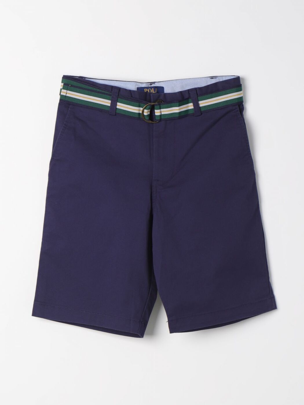 ポロ・ラルフローレン POLO RALPH LAUREN ショートパンツ パンツ ショーツ ボーイズ ネイビー Shorts 323863960003 Navy 関税 送料無料 ラッピング無料 2024SS gi