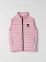 ストーンアイランド 【10周年記念クーポン！P4倍！】 STONE ISLAND JUNIOR ストーン アイランド ピンク Pink コート ボーイズ 春夏2024 G0224 【関税・送料無料】【ラッピング無料】 gi