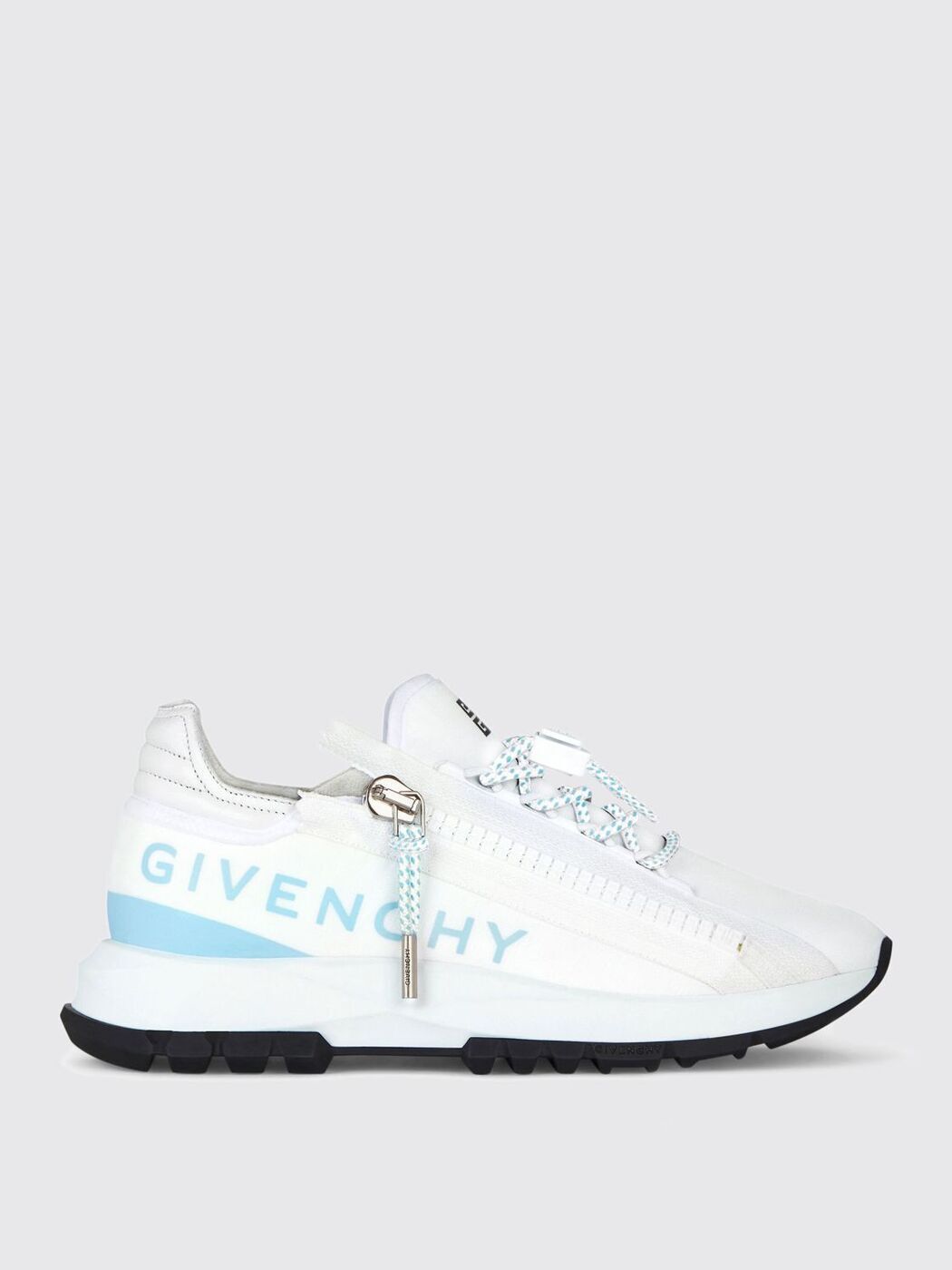 GIVENCHY ジバンシィ ホワイト White スニーカー レディース 春夏2024 BE003YE1WT 【関税・送料無料】【ラッピング無料】 gi