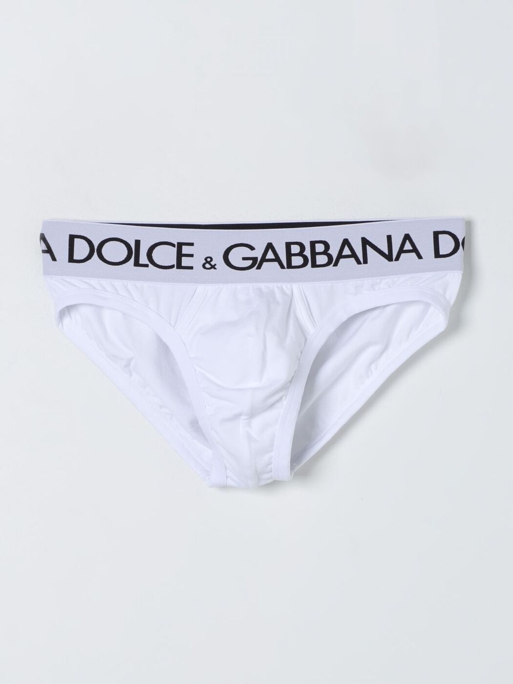 ドルチェ&ガッバーナ DOLCE&GABBANA ドルチェ&ガッバーナ ホワイト White アンダーウェア メンズ 春夏2024 M3D03JONN97 【関税・送料無料】【ラッピング無料】 gi