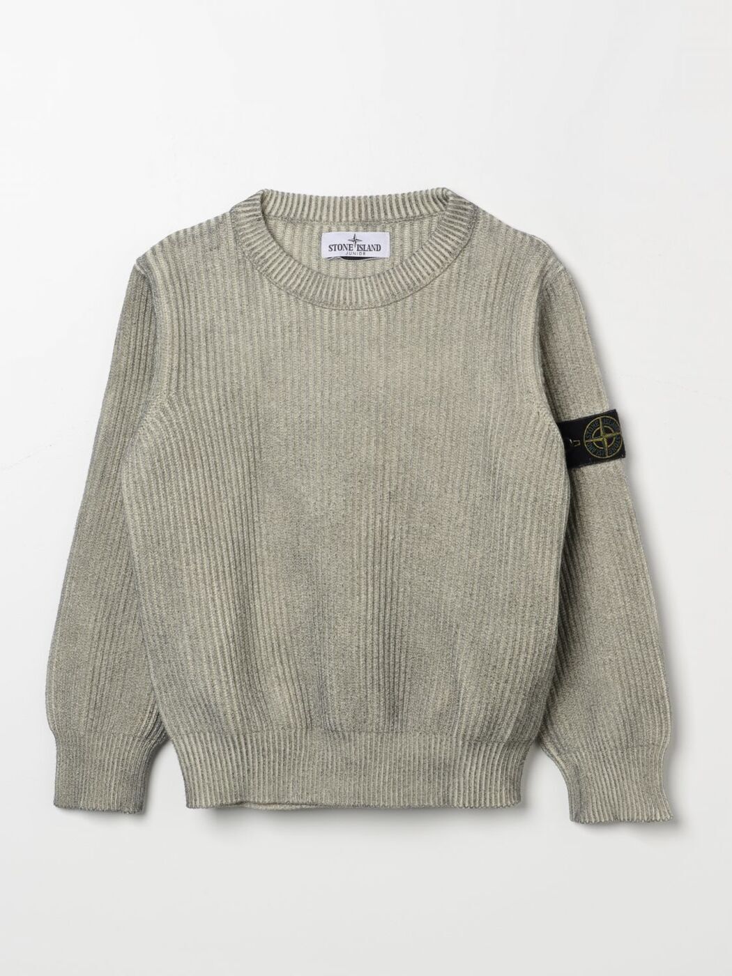 ȡ  STONE ISLAND JUNIOR 롼ͥåѡ ˥åȥ ܡ 졼 Crew neck j...