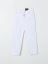 ディースクエアード DSQUARED2 レギュラーフィットジーンズ デニム ボーイズ ブルー Regular fit jeans DQ2241D0A71 Blue 関税 送料無料 ラッピング無料 2024SS gi
