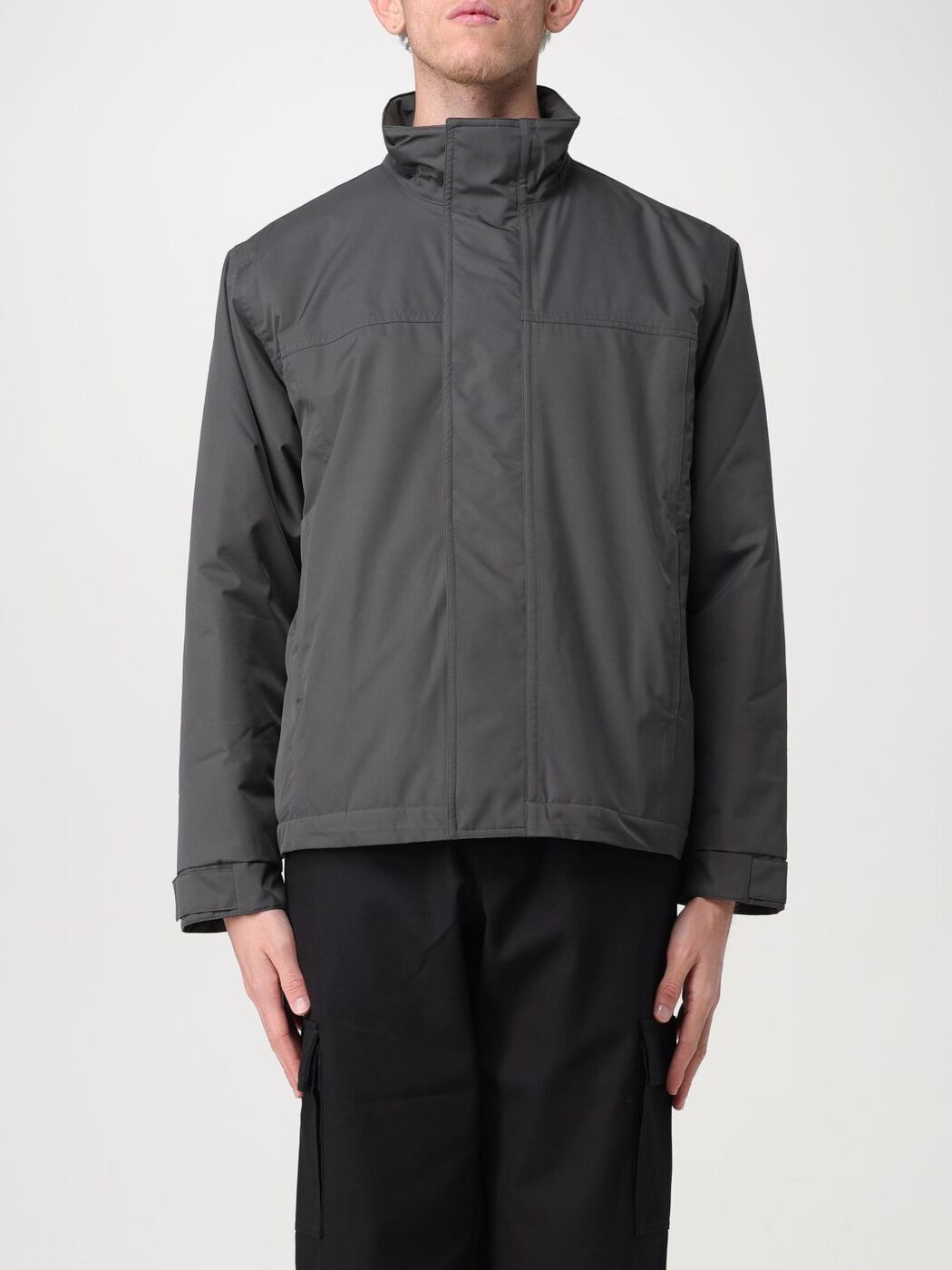 ƥ󥱡 GR10K 㥱å  졼 Jackets GR3E5GCCO Grey  ̵ åԥ̵ 2...