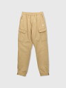ヴェルサーチェ VERSACE パンツ ボーイズ ベージュ Cargo trousers 10126981A09712 Beige 関税 送料無料 ラッピング無料 2024SS gi
