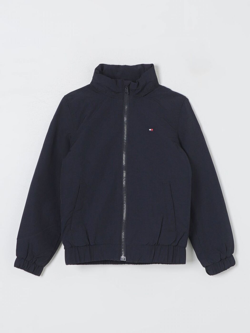 【0のつく日は全商品ポイント4倍】 TOMMY HILFIGER トミー ヒルフィガー ブルー Blue コート ボーイズ ..