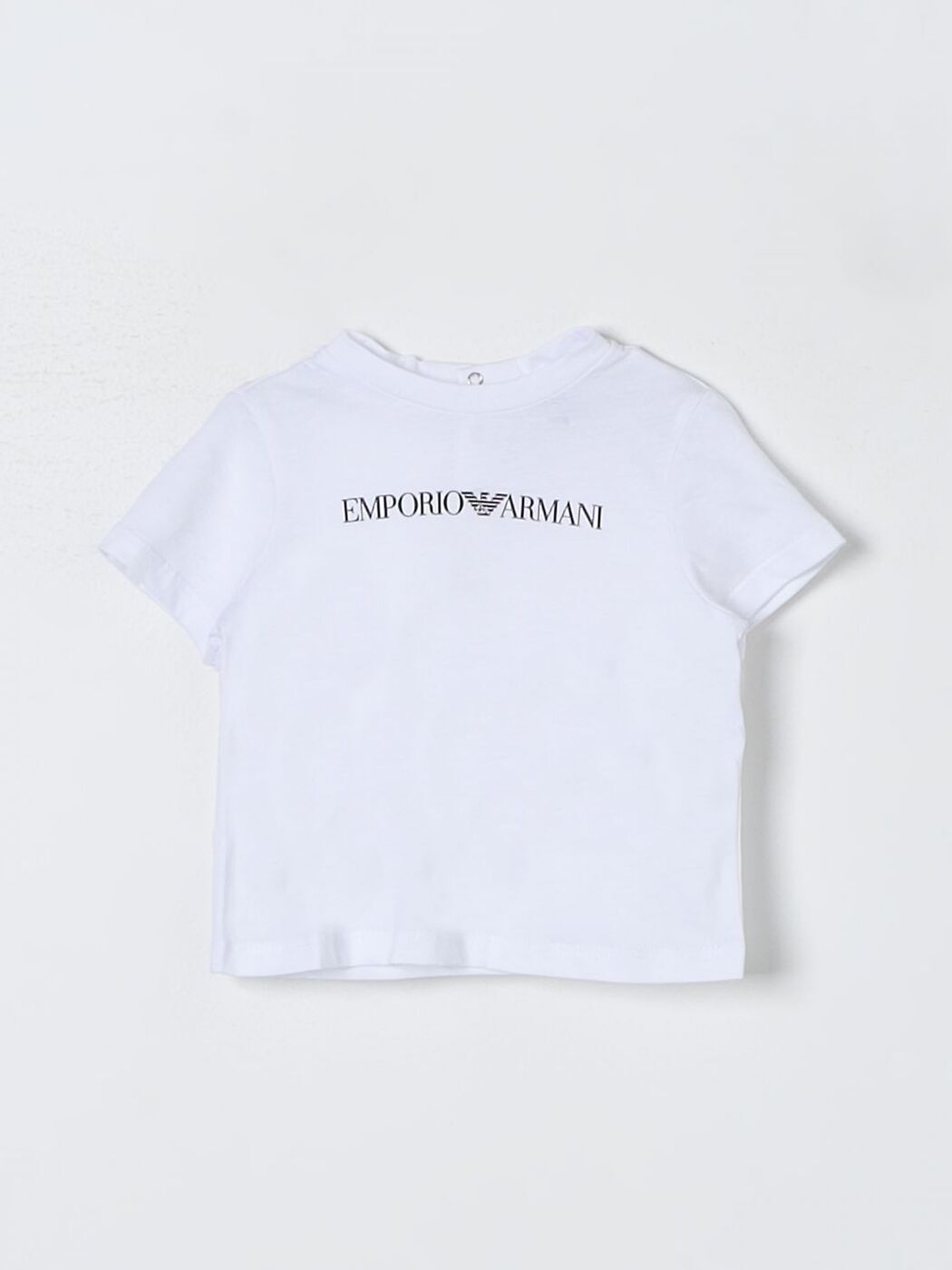 EMPORIO ARMANI KIDS エンポリオ・アルマーニキッズ トップス ベビーユニセックス 春夏2024 8NHTN51JPZZ 【関税・送料無料】【ラッピング無料】 gi