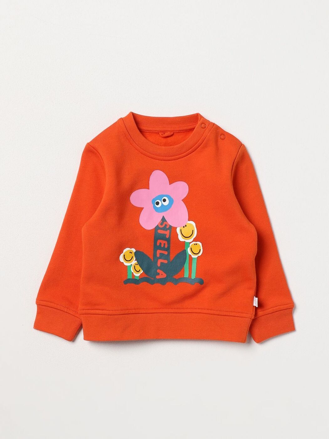 STELLA MCCARTNEY KIDS ステラ マッカートニー キッズ レッド Red ベビーウェア ベビーユニセックス 秋冬2023/2024 TT4040Z0447 【関税・送料無料】【ラッピング無料】 gi