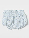 TEDDY & MINOU パンツ ショートパンツ ベビーユニセックス ブルー Shorts E23PT001C4095 Denim 関税 送料無料 ラッピング無料 2023SS gi