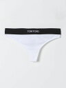 【15,000円以上1,000円OFF!!】 TOM FORD トム フォード ホワイト White アンダーウェア レディース 春夏2024 KNJ009JEX011 【関税・送料無料】【ラッピング無料】 gi