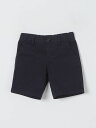 エンポリオ アルマーニ EMPORIO ARMANI ズボン パンツ ベビーユニセックス ブルー Pants 8NHP604N6YZ Blue 関税 送料無料 ラッピング無料 2025SS gi