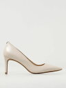 マイケルコース MICHAEL KORS ハイヒール パンプス レディース ベージュ High heels 40F2HNMP2L Cream 関税 送料無料 ラッピング無料 2024SS gi